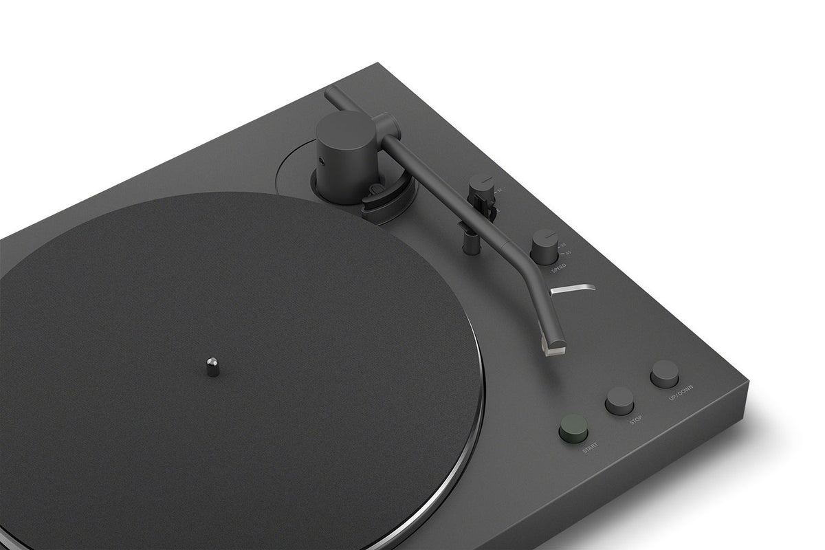 Sony PS-LX3BT - Turntable - Black