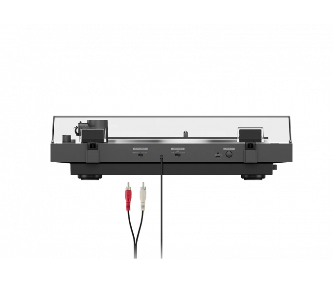 Sony PS-LX3BT - Turntable - Black