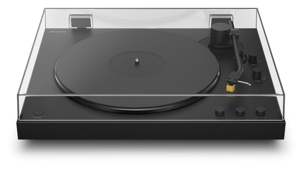 Sony PS-LX5BT - Turntable - Black