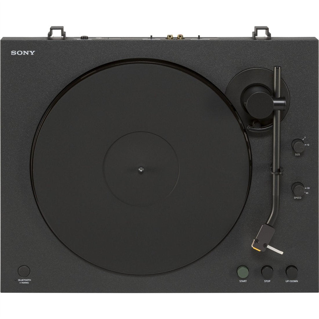 Sony PS-LX5BT - Turntable - Black