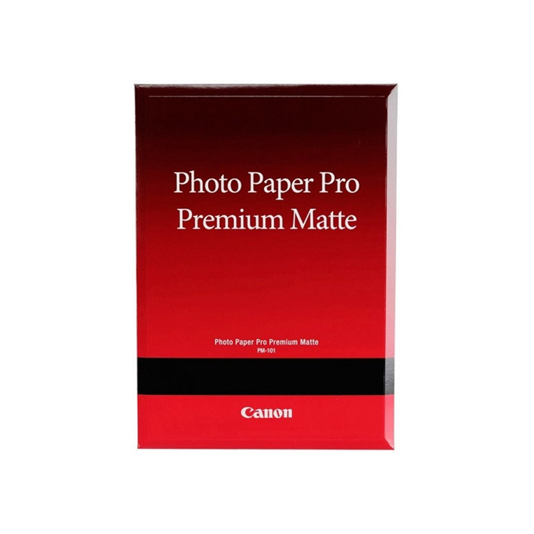 Canon Pro Premium PM-101 Smooth Matte Photo Paper A2 20 Sheets (8657B017) g/m2
