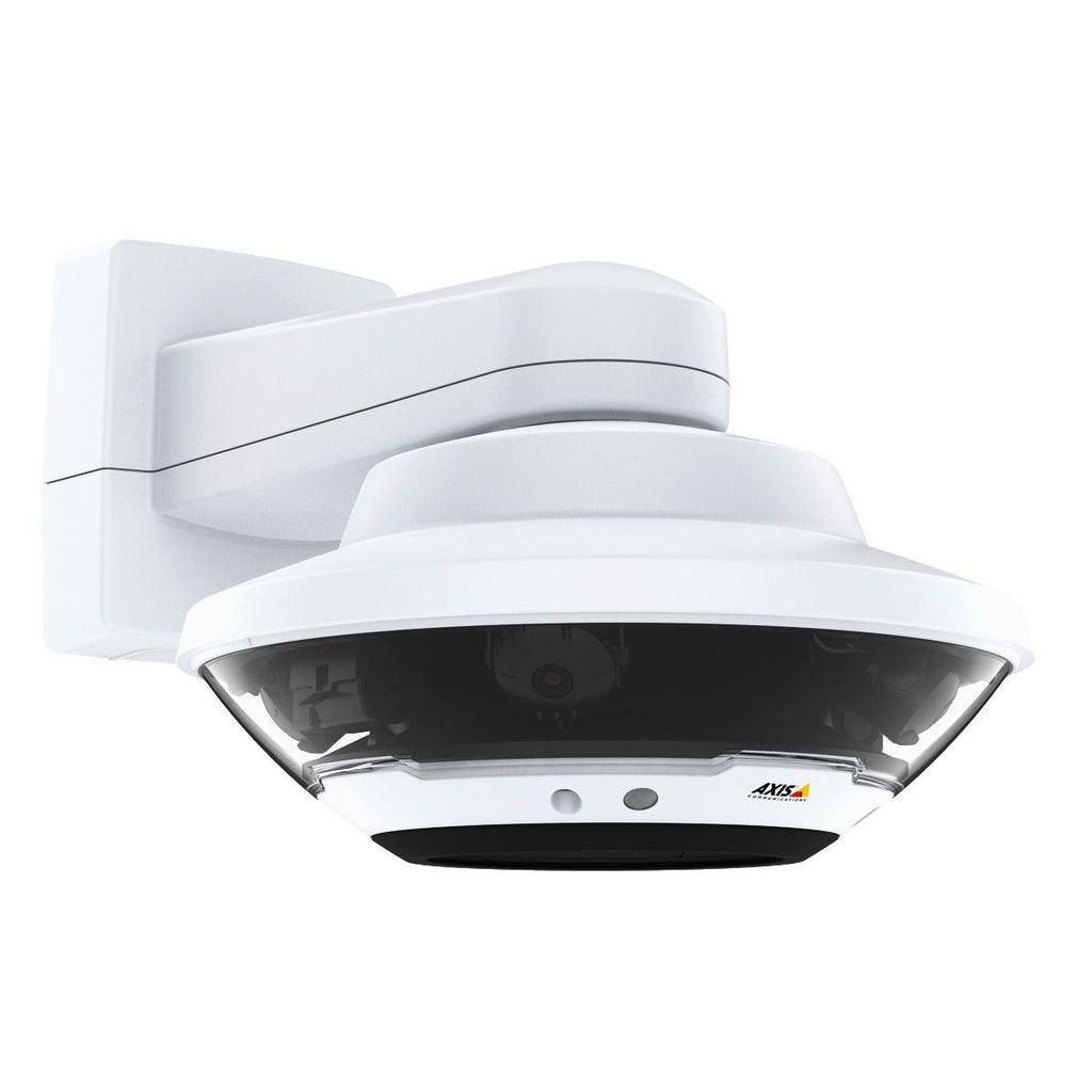 AXIS Network Camera Solo Kit for AXIS Q6100-E 50 Hz, Q6100-E 60 Hz - 02655-001