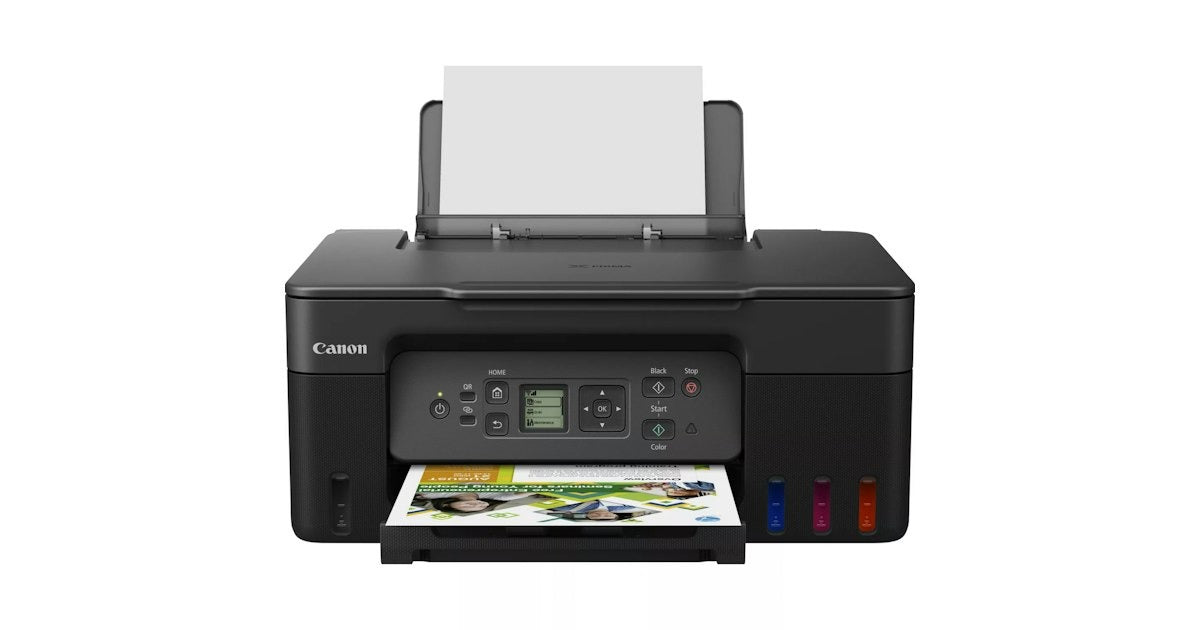 Canon PIXMA G3570 - multifunktionsprin