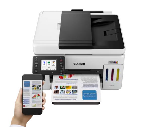 Canon MAXIFY GX6140 Multifunction Printer