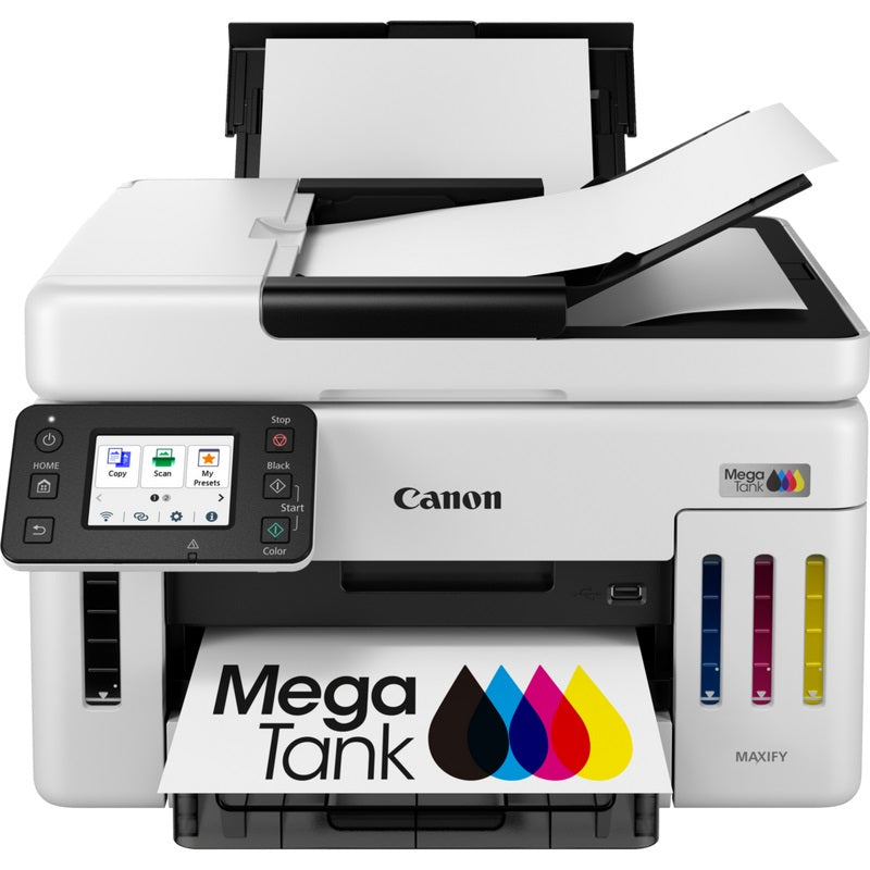 Canon MAXIFY GX6140 Multifunction Printer
