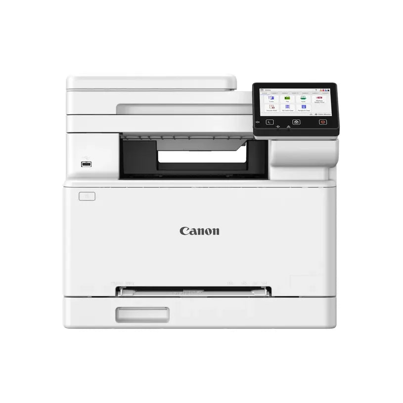 Canon i-SENSYS MF664Cdw Laser Printer A4 1200x1200 DPI 25 ppm Wi-Fi