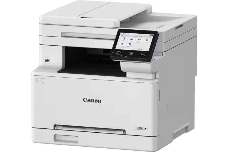Canon i-SENSYS MF664Cdw Laser Printer A4 1200x1200 DPI 25 ppm Wi-Fi