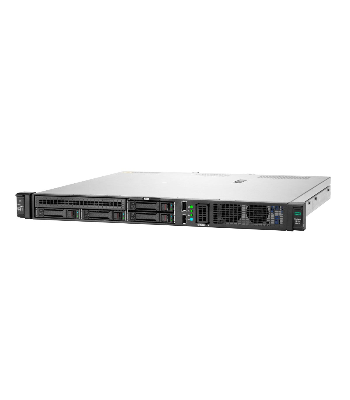 Hewlett Packard Enterprise HPE 5Y TC Bas PL Microserver GEN11 HWSVC (H44PHE)