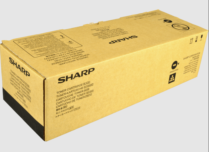 Sharp BPB50GTA Black Toner - BPB50GTA