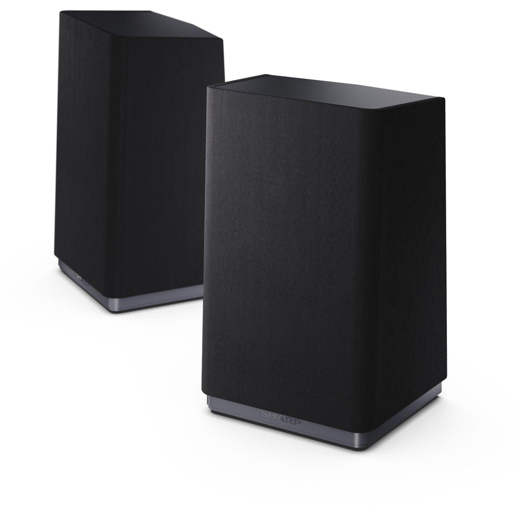 SHARP AQUOS Surround Speakers CP-AWS2001 | Wireless Connection
