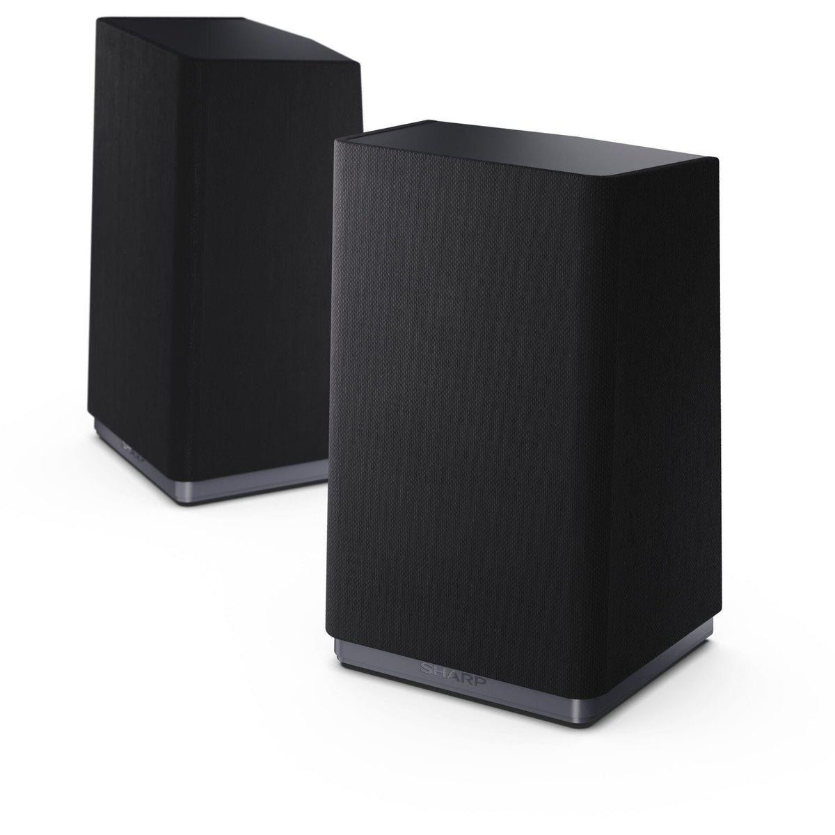 SHARP AQUOS Surround Speakers CP-AWS2001 | Wireless Connection
