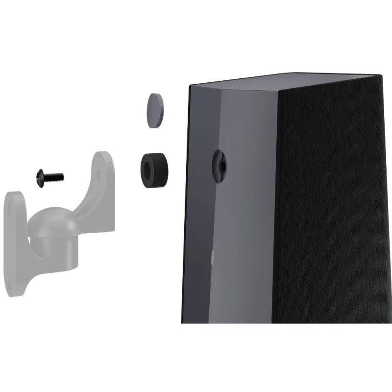 SHARP AQUOS Surround Speakers CP-AWS2001 | Wireless Connection
