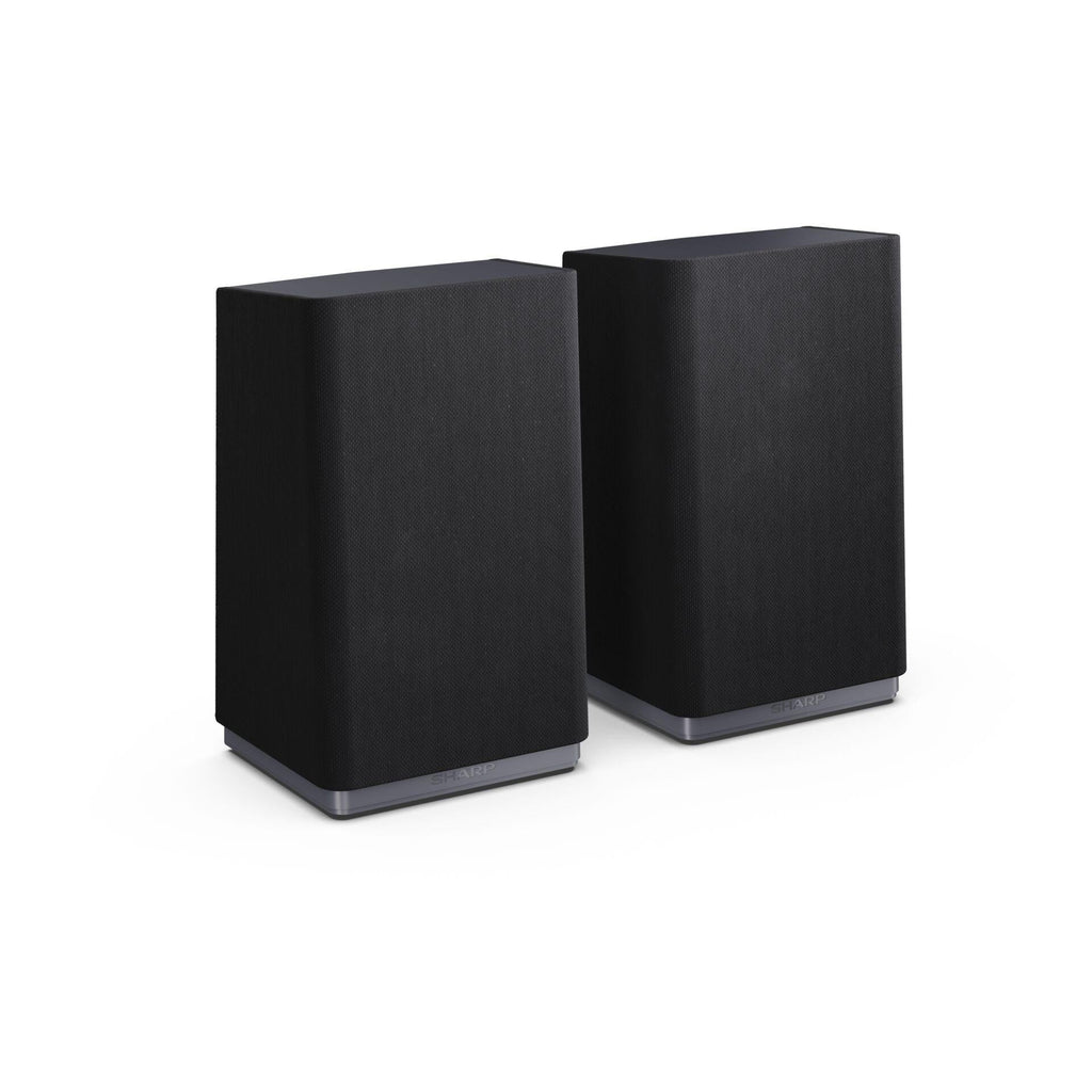 SHARP AQUOS Surround Speakers CP-AWS2001 | Wireless Connection