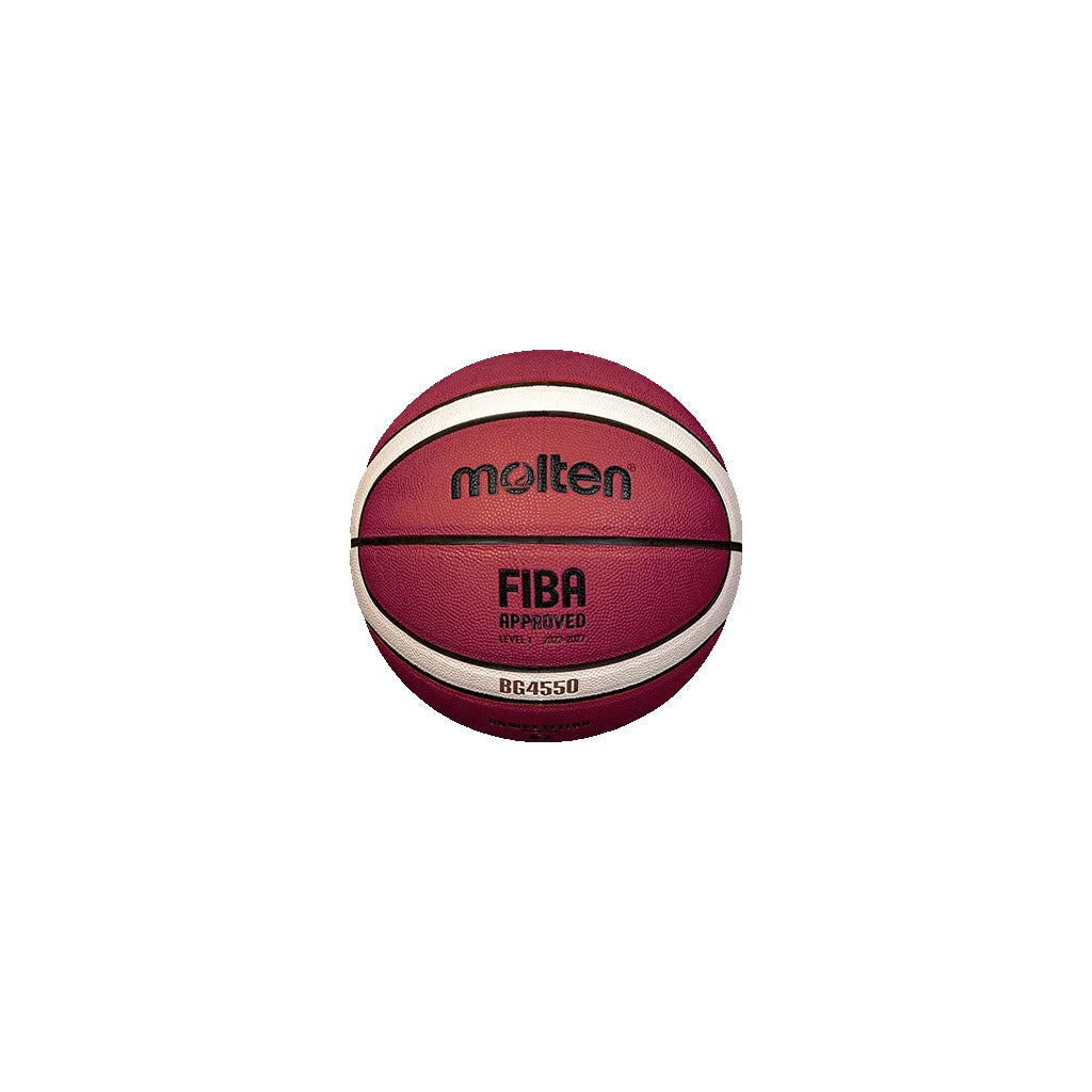 Molten Basketball FIBA Size 7 Brown B7G4550