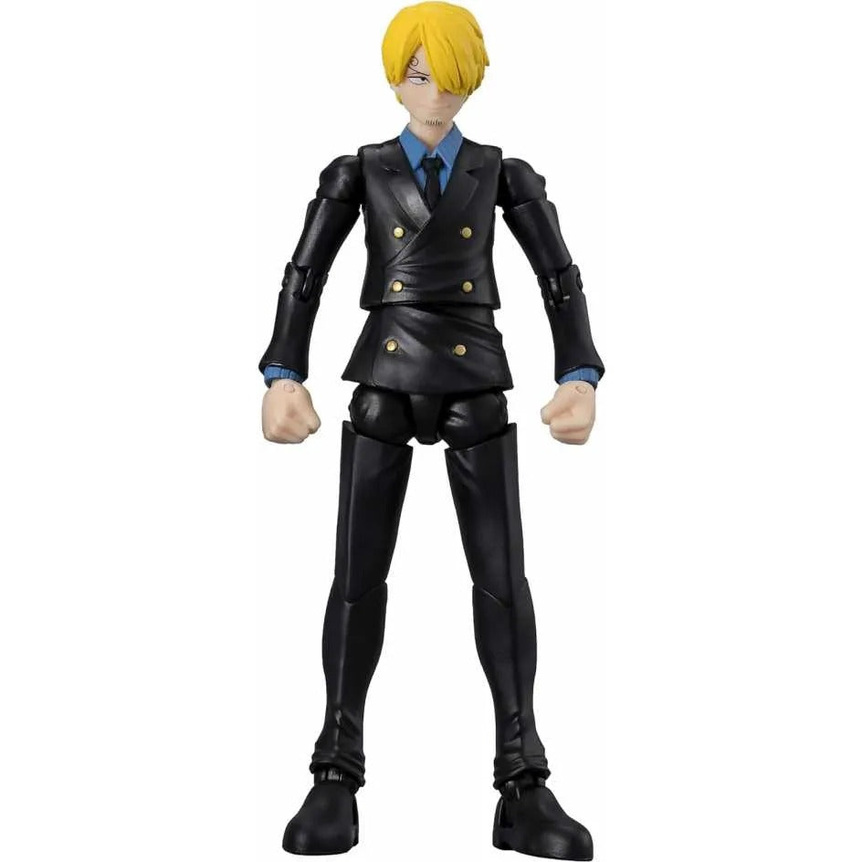 BANDAI Ultimate Legends One Piece Sanji Collectible Figure