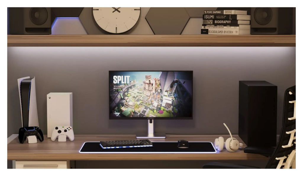 JAPANNEXT Gaming Monitor 24.5" - IPS - FHD - 320Hz - HSP (JN-IPS245G320F-HSP)