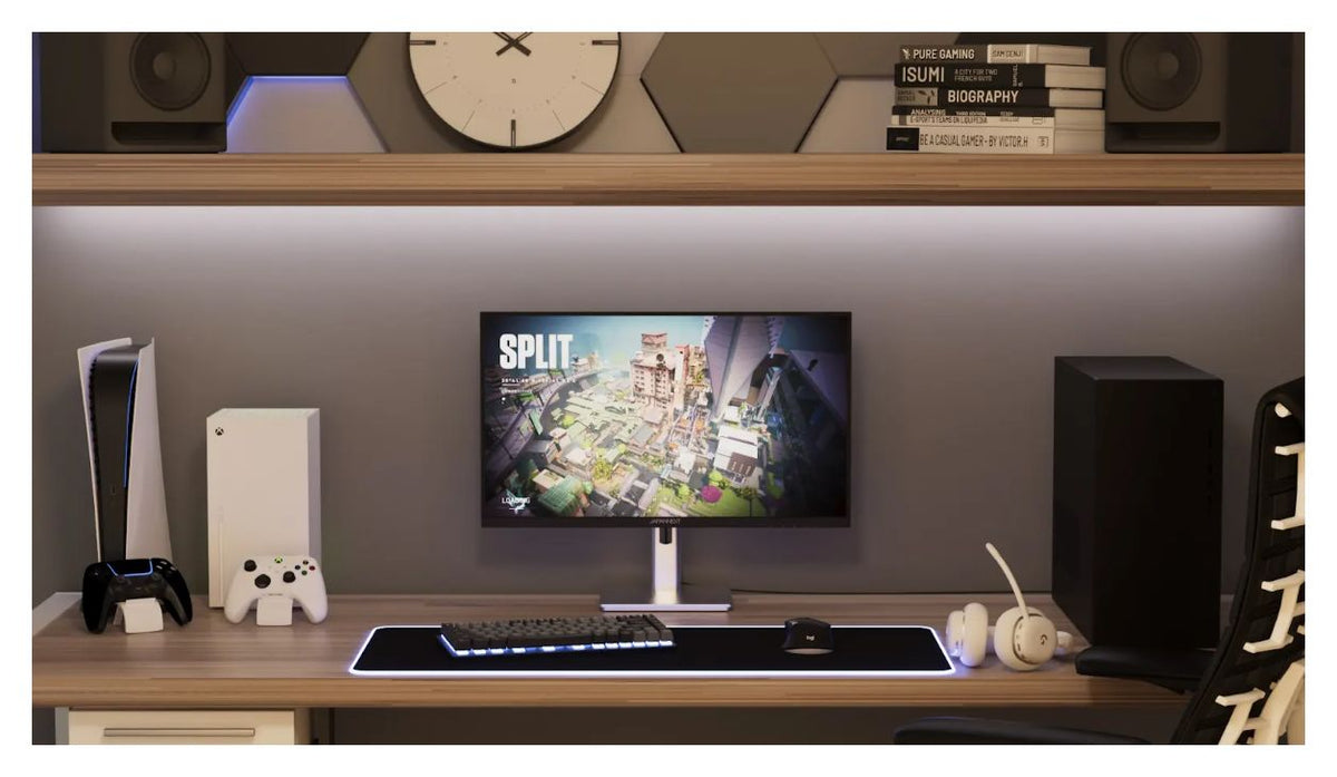 JAPANNEXT Gaming Monitor 24.5" - IPS - FHD - 320Hz - HSP (JN-IPS245G320F-HSP)