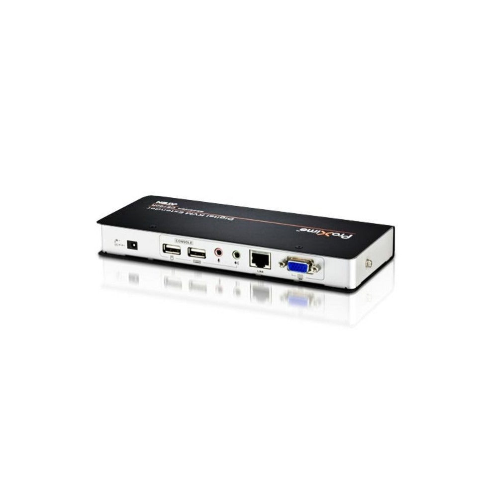 ATEN CE770 - KVM/Audio/Serial Extender - USB - Up to 300 m (CE770)