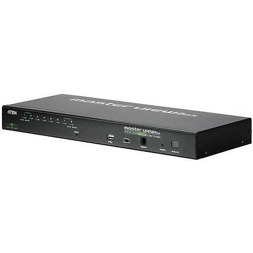 ATEN KVM Switch CS1716i 16 Ports PS/2 USB 1 Local User 32 IP Users Stackable