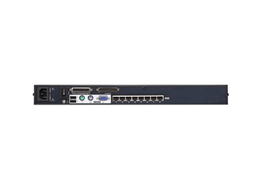 ATEN ALTUSEN KH1508A KVM Switch - PS/2, USB - 8 x KVM Ports - Rack Mountable