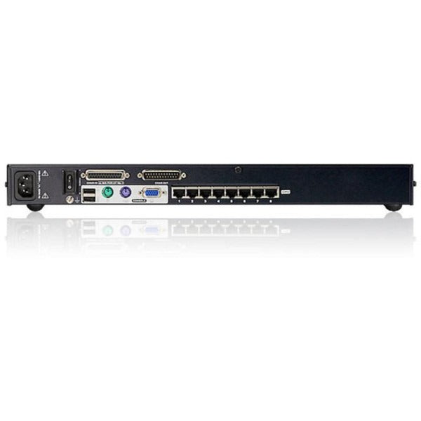 ATEN ALTUSEN KH1508A KVM Switch - PS/2, USB - 8 x KVM Ports - Rack Mountable