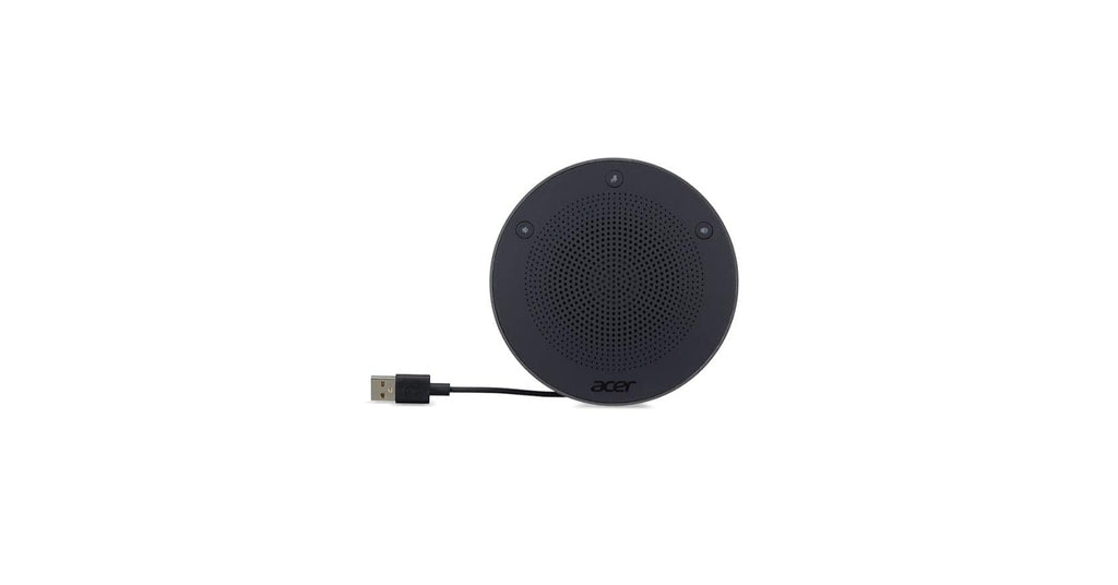 Acer ASK130 USB Conference Speaker Black