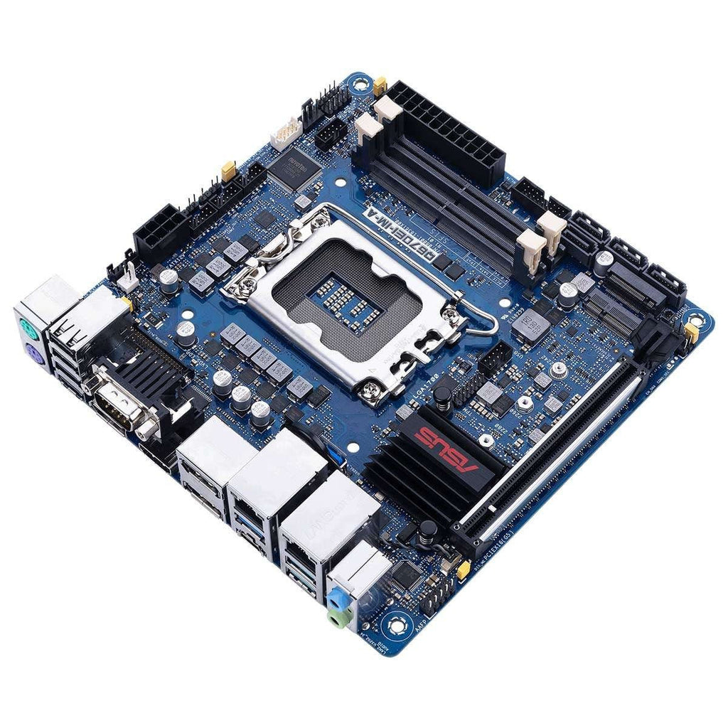 ASUS Q670EI-IM-A S1700 Mainboard DDR5 90ME03X0-M0ECY0