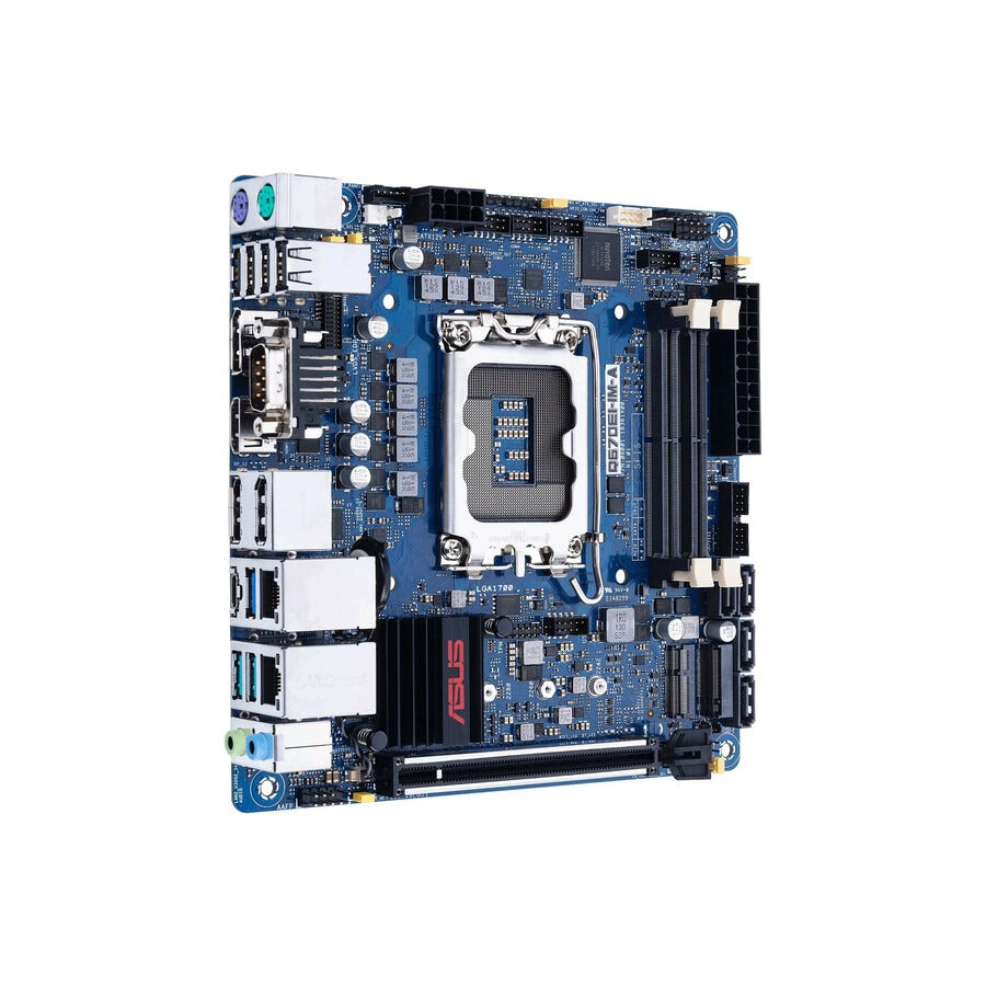ASUS Q670EI-IM-A S1700 Mainboard DDR5 90ME03X0-M0ECY0