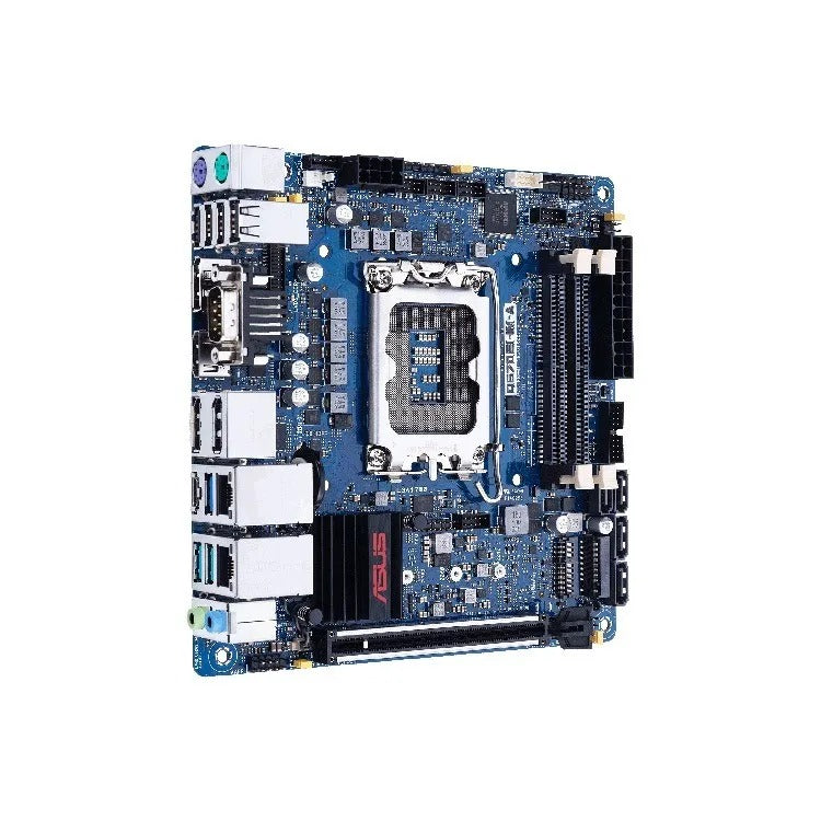 ASUS Q670EI-IM-A S1700 Mainboard DDR5 90ME03X0-M0ECY0