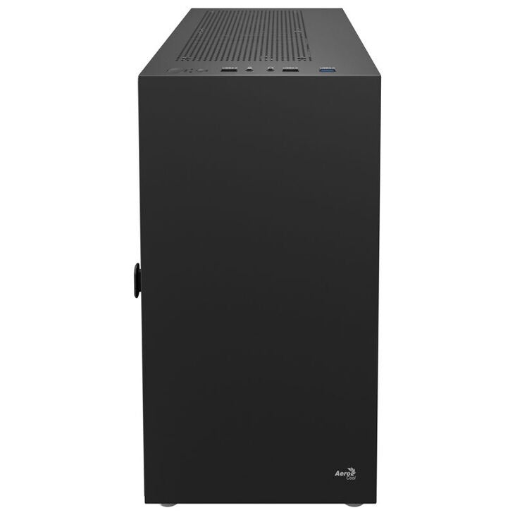 AEROCOOL ADVANCED TECHNOLOGIES Mini CS-111 v1 MicroATX/MiniITX Case - Black - Midi/Mini Tower (ACCS-PC19013.11)