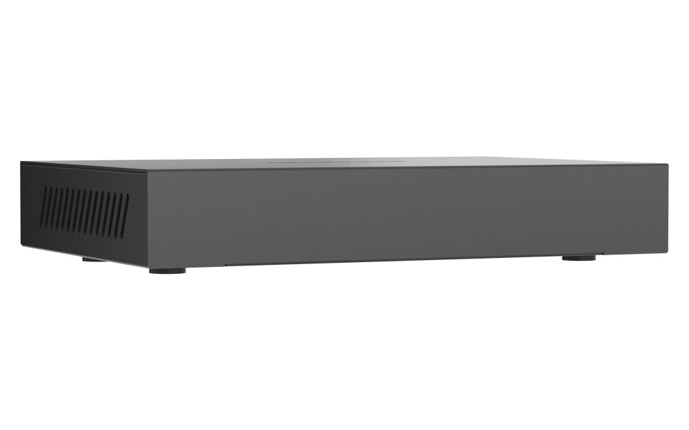 QNAP QSW-2104-2T-R2 10GbE RJ45 2.5GbE Unmanaged Switch 60 Gbps