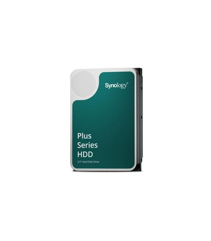Synology Plus Series HAT3310-12T - 12TB Internal Hard Drive - 3.5" SATA 7200 RPM 6Gb/s