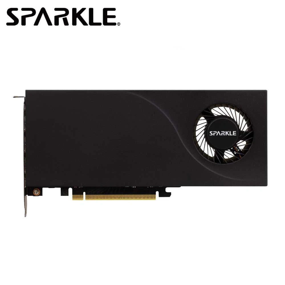 SPARKLE Graphics Card Intel Arc PRO B50 700 g 182 mm x 315 mm x 50 mm Model SBP50W-16 G