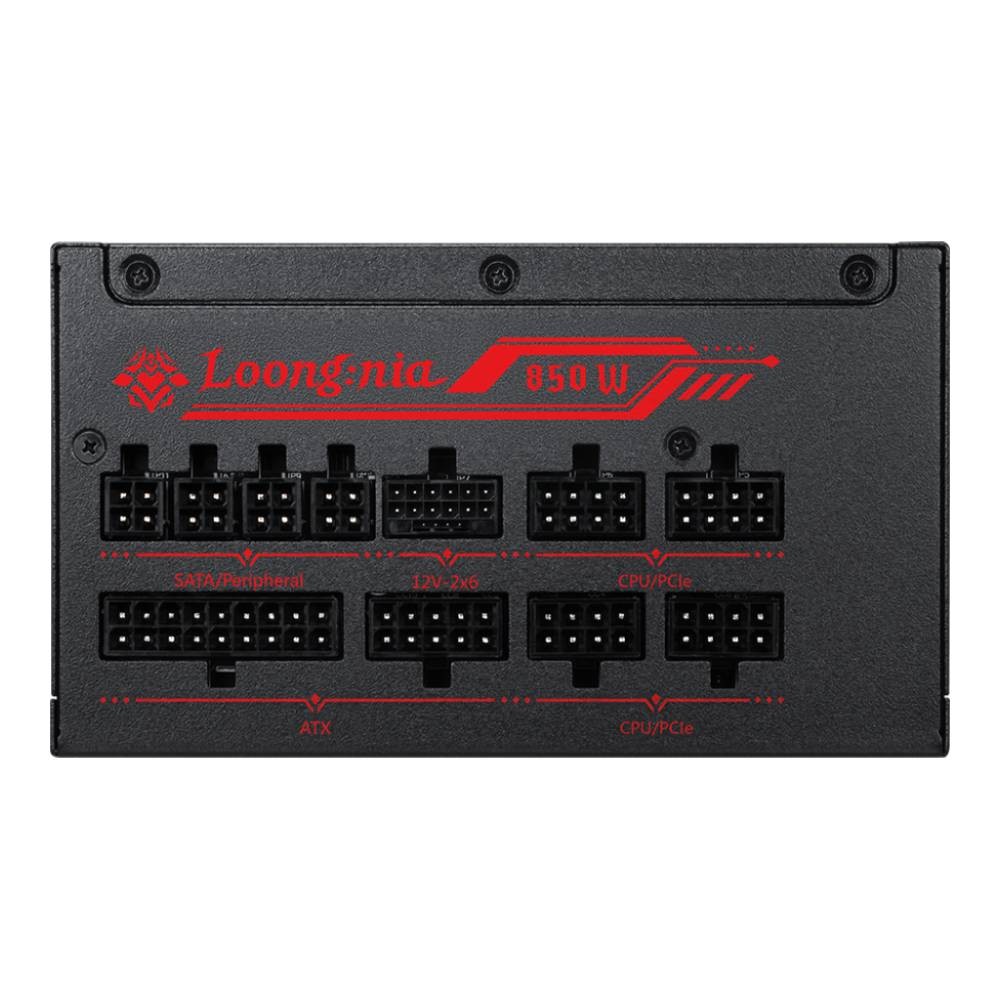 MSI A850GLS MLG Edition Power Supply 850W ATX 3.1 30190