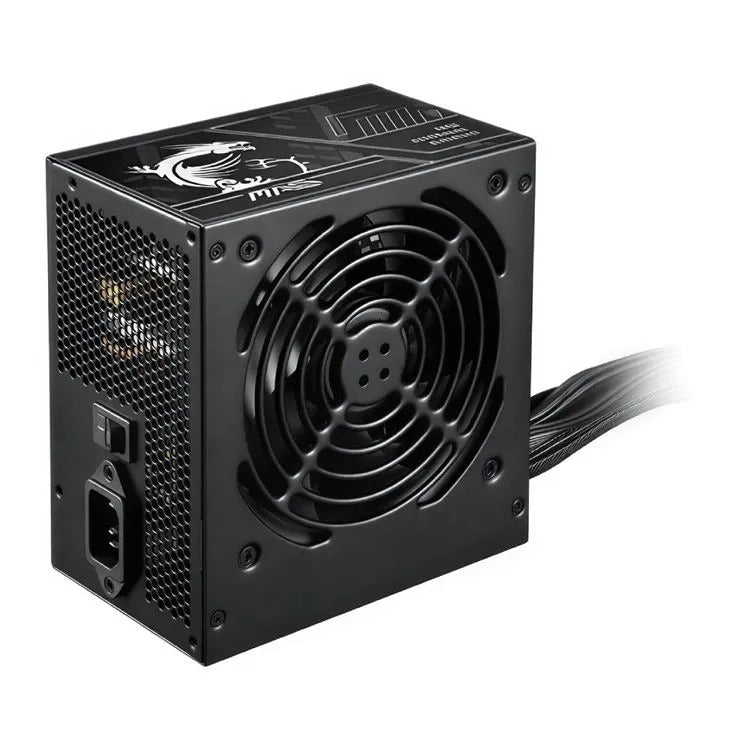 MSI MAG A750BN PCIE5 II Power Supply