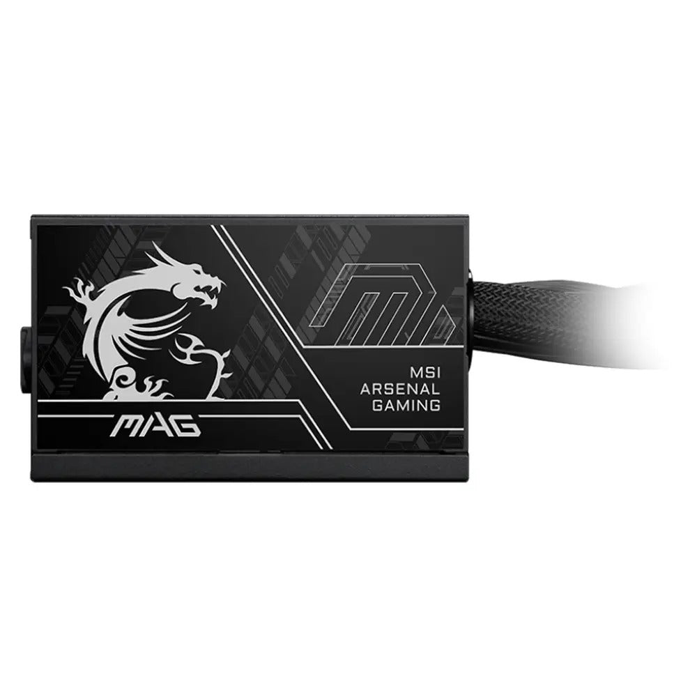 MSI MAG A750BN PCIE5 II Power Supply