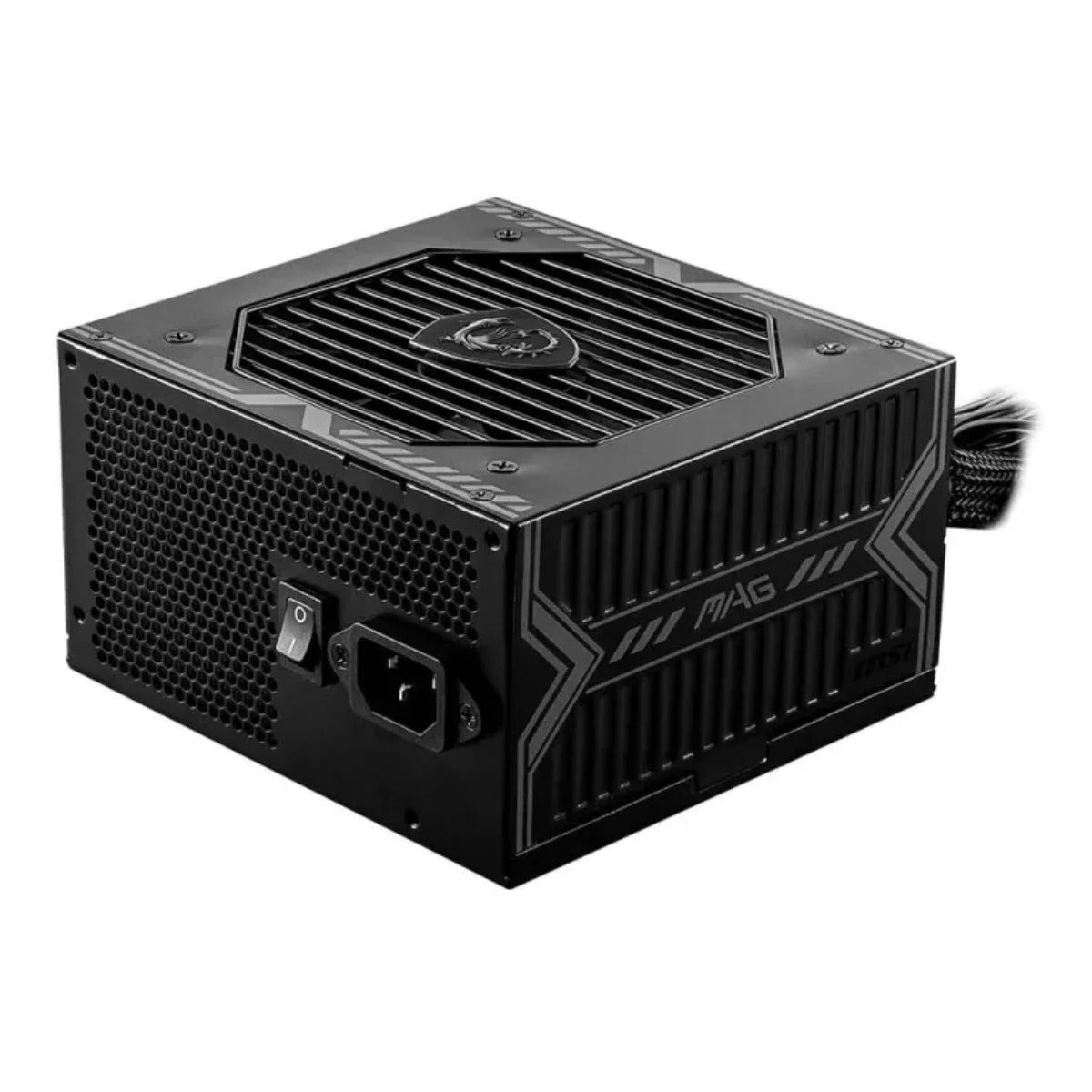 MSI MAG A750BN PCIE5 II Power Supply
