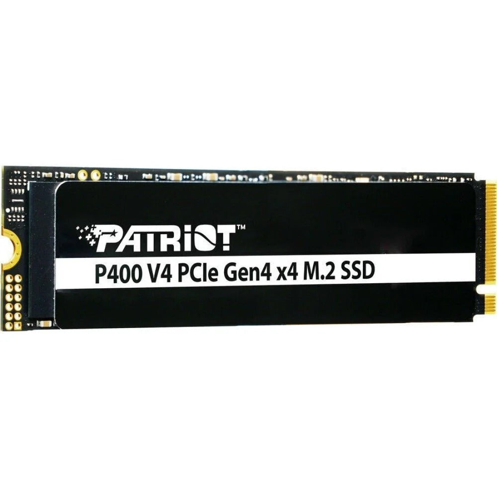 PATRIOT P400 V4 PCIe 4.0 x4 NVMe 2.0 M.2 2280 - 2TB SSD P400VP2TBM28H
