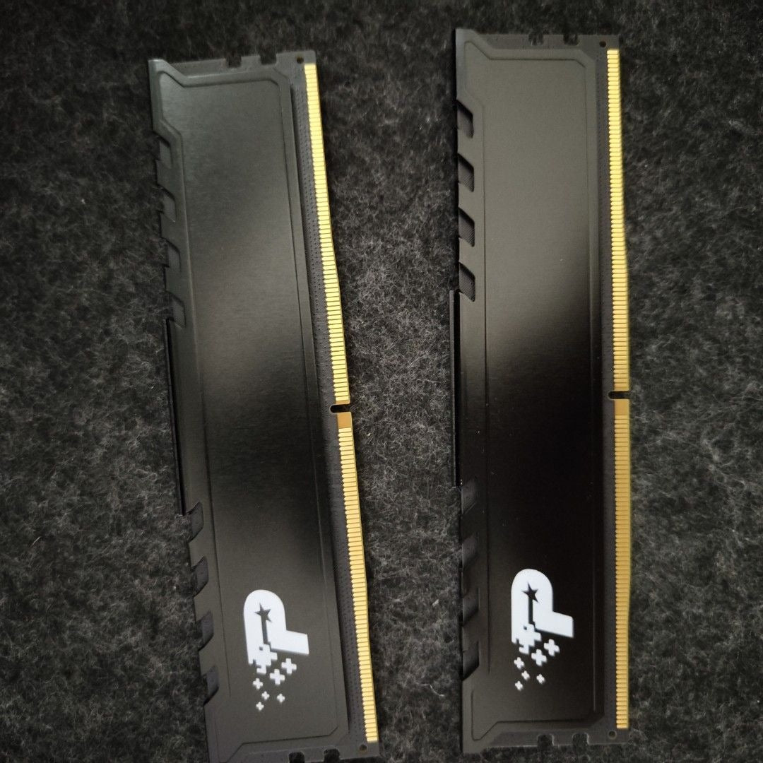 PATRIOT DDR5 PC5600 8GB 1x8 Memory Module - Signature Line (PSD58G560081)