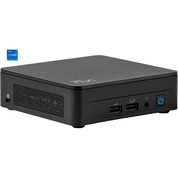 ASUS RNUC13L3KV700002I Barebone Intel Core i7-1370P Kit L6 EU Cord 90AR00A1-M00080