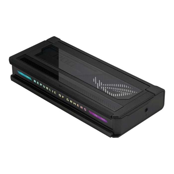 ASUS ROG Bulwark Dock - 7-in-1 - 100W USB-C Charging - 10Gbps - HDMI 2.1 Dg300 90XB0A4N-BDS000