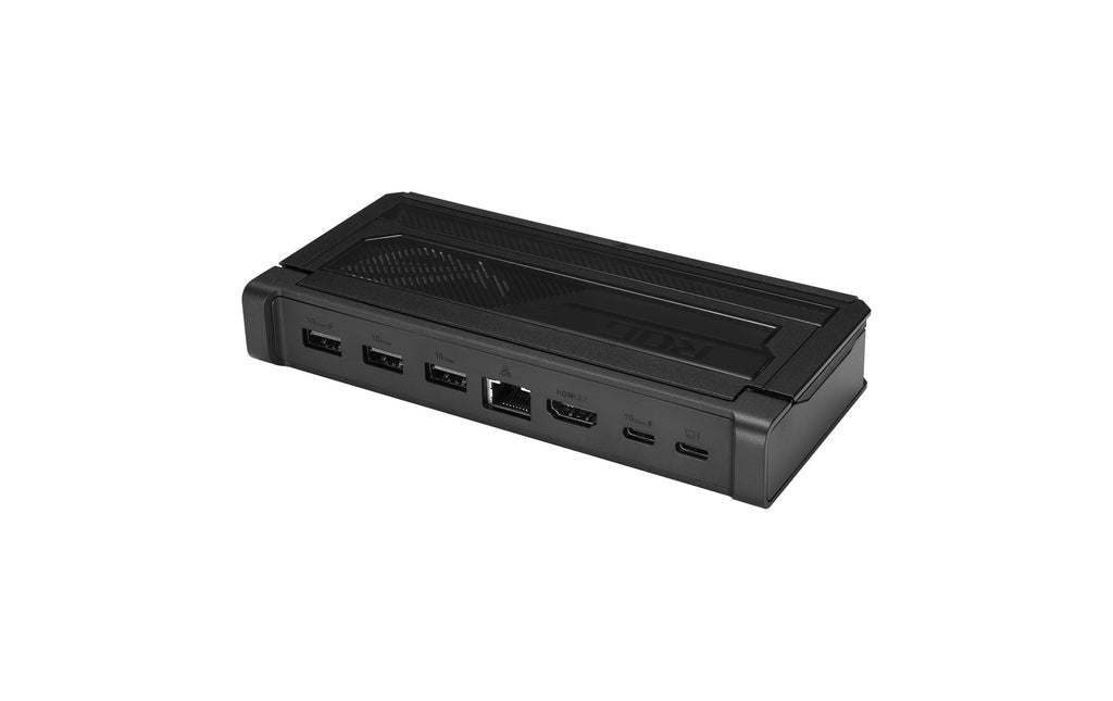 ASUS ROG Bulwark Dock - 7-in-1 - 100W USB-C Charging - 10Gbps - HDMI 2.1 Dg300 90XB0A4N-BDS000