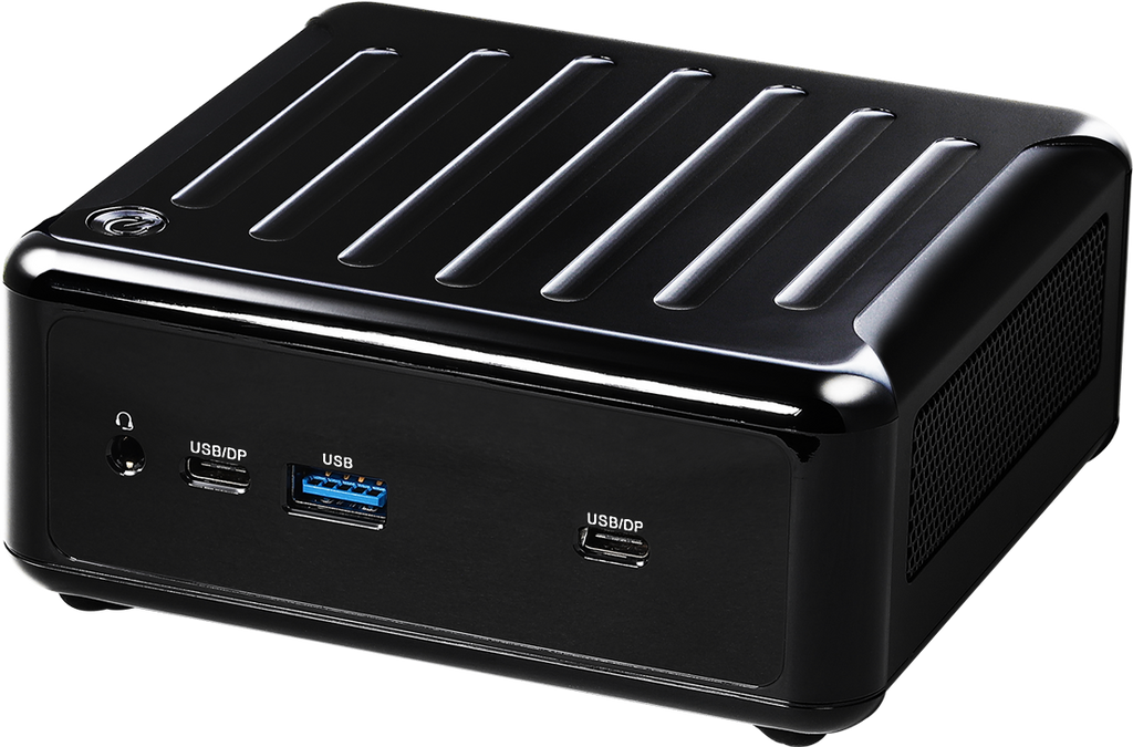 ASROCK 4x4 BOX-7535U/D5 - Mini PC - Retail - 90PXGAP0-P0EAY100