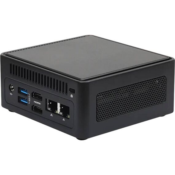 ASRock Barebone NUC-Box-155H/EU/AI - Mini PC 90PXGC90-P0EAY101