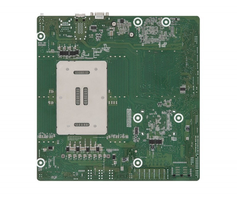 ASRock Rack SPC741D8UD-2T/X550 Motherboard Deep Micro ATX LGA4677 Intel C741 USB 3.2 Gen 1 2 x 10 Gigabit LAN
