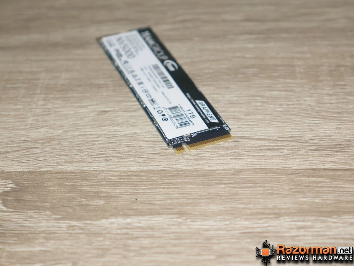 Teamgroup 1TB NV5000 M.2 PCIe 4.0 x4 SSD - TM8FGM001T0C101