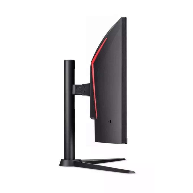 Acer Monitor XZ340CURJ0bmiiphx 34" 2560 x 1440 pixels LCD Black