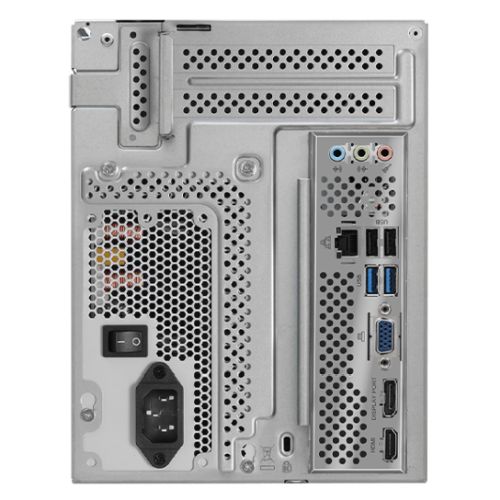 ASRock DeskMeet B760 Barebone - Compact PC (90BXG4F01-A10GA0W)