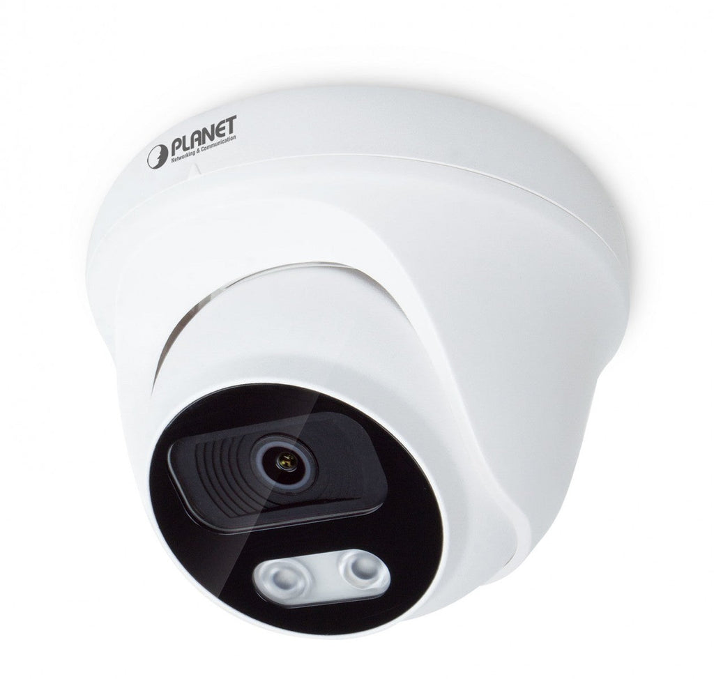 Planet ICA-4480F H.265 4MP Full Color Dome IP Camera 1692904