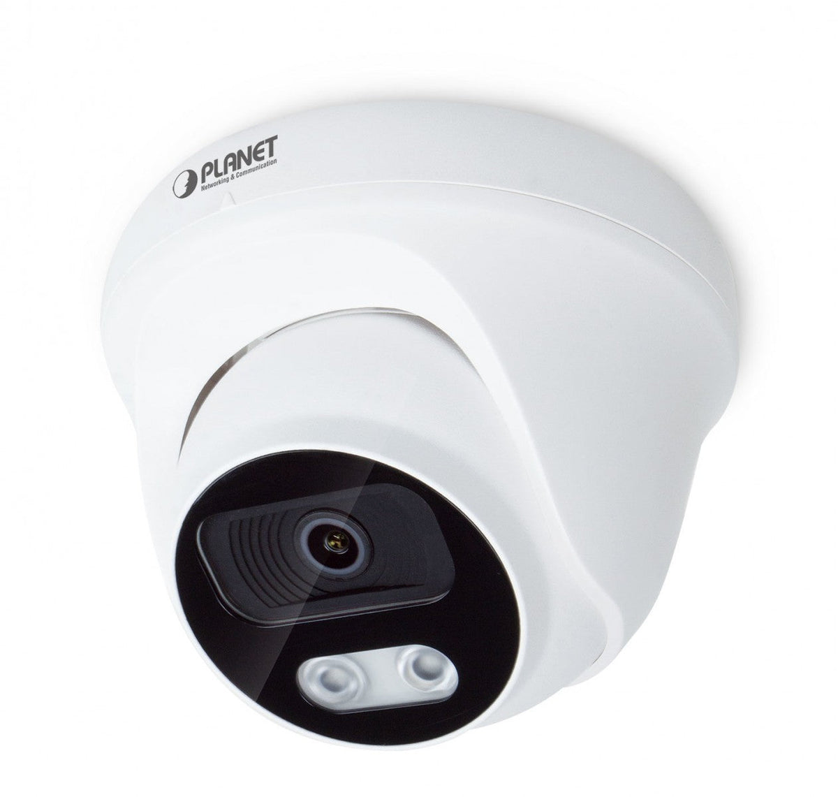 Planet ICA-4480F H.265 4MP Full Color Dome IP Camera 1692904